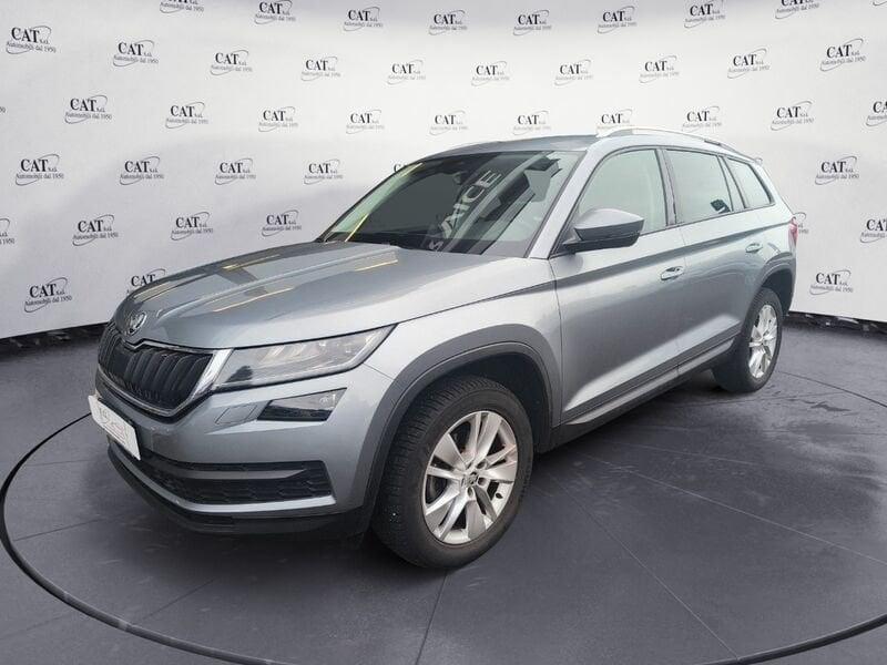 Skoda Kodiaq Kodiaq 2.0 TDI SCR DSG Executive