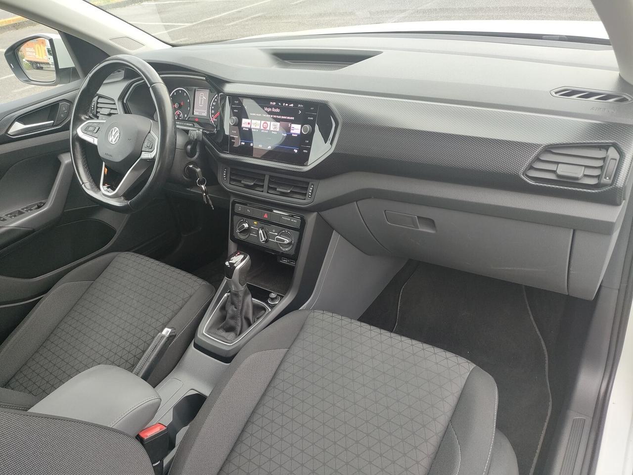 VOLKSWAGEN T-Cross 1.0 tsi Style 115cv dsg