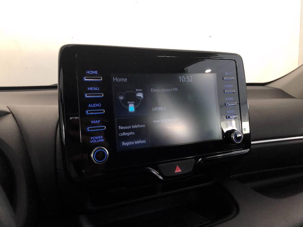 Toyota Yaris 1.5 VVT-iE Hybrid Trend E-CVT