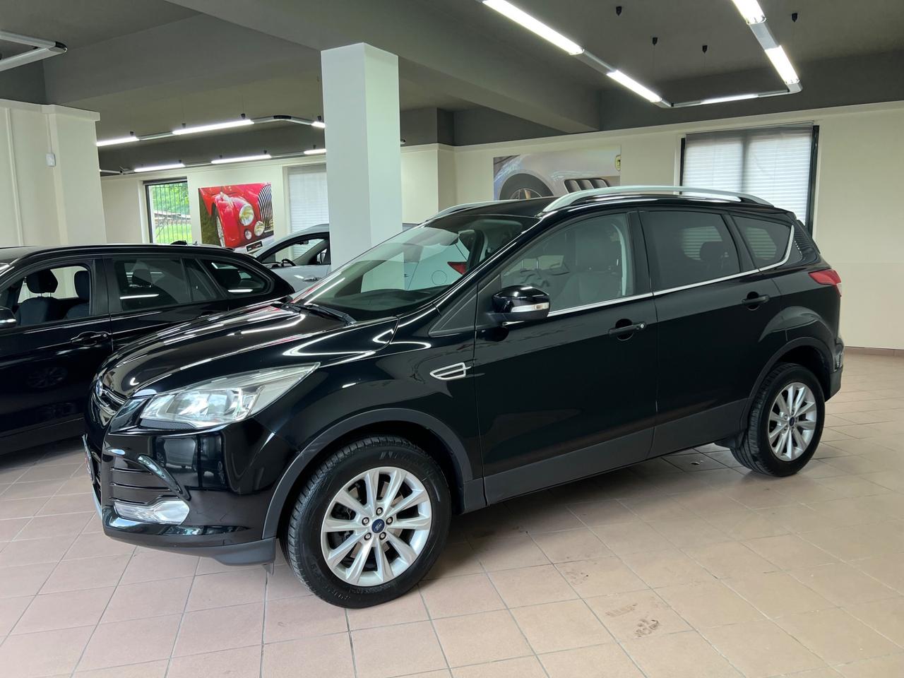 Ford Kuga 2.0 TDCI 120 CV S&S 2WD Titanium