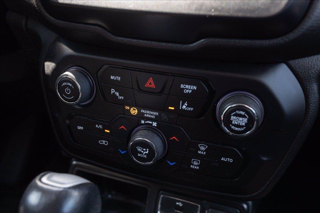 JEEP Renegade 1.3 t4 Limited 2wd 150cv ddct del 2019