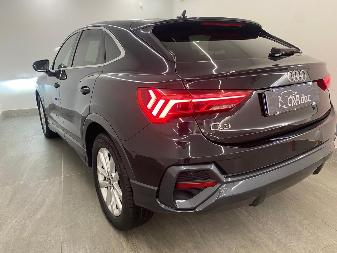 Audi Q3 SPB 35 TDI S tronic Business Plus