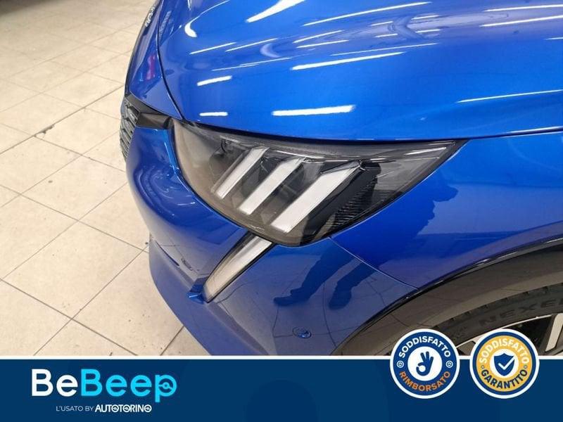 Peugeot 208 1.2 PURETECH GT S&S 100CV