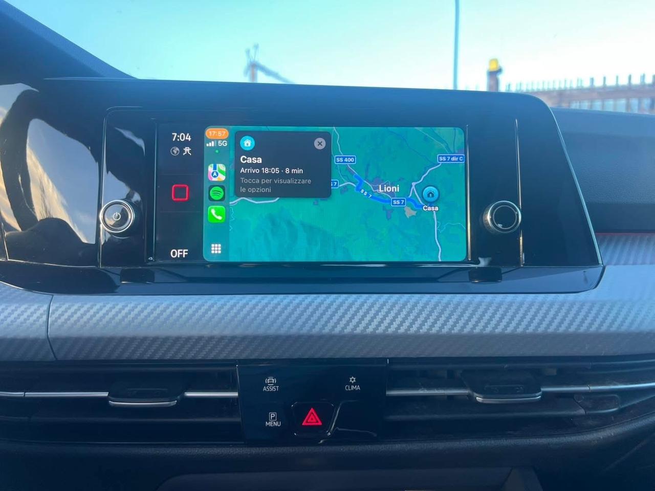 Volkswagen Golf 2.0 TDI DSG