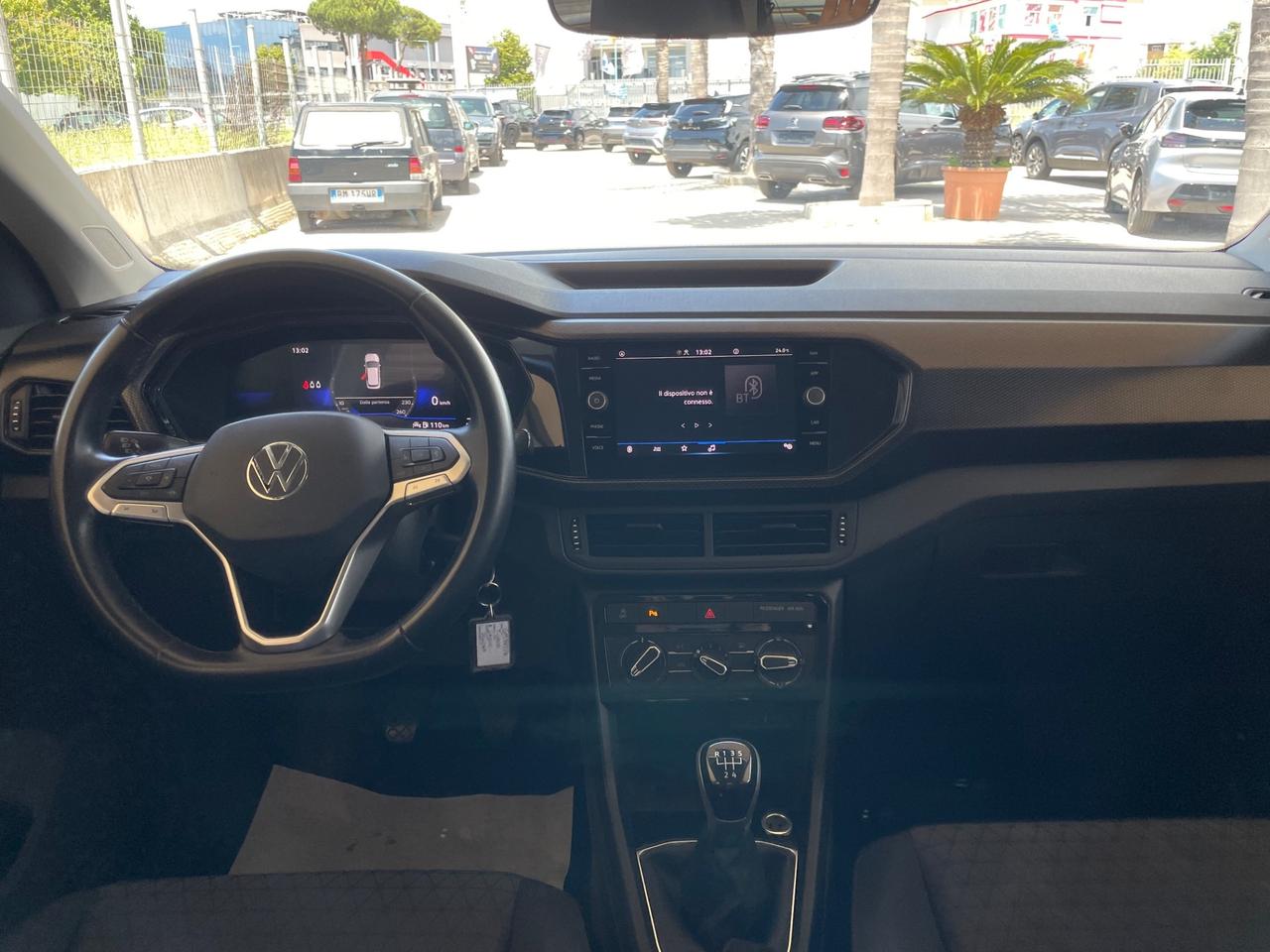 Volkswagen T-Cross 110cv GPL a*f*f*a*r*e