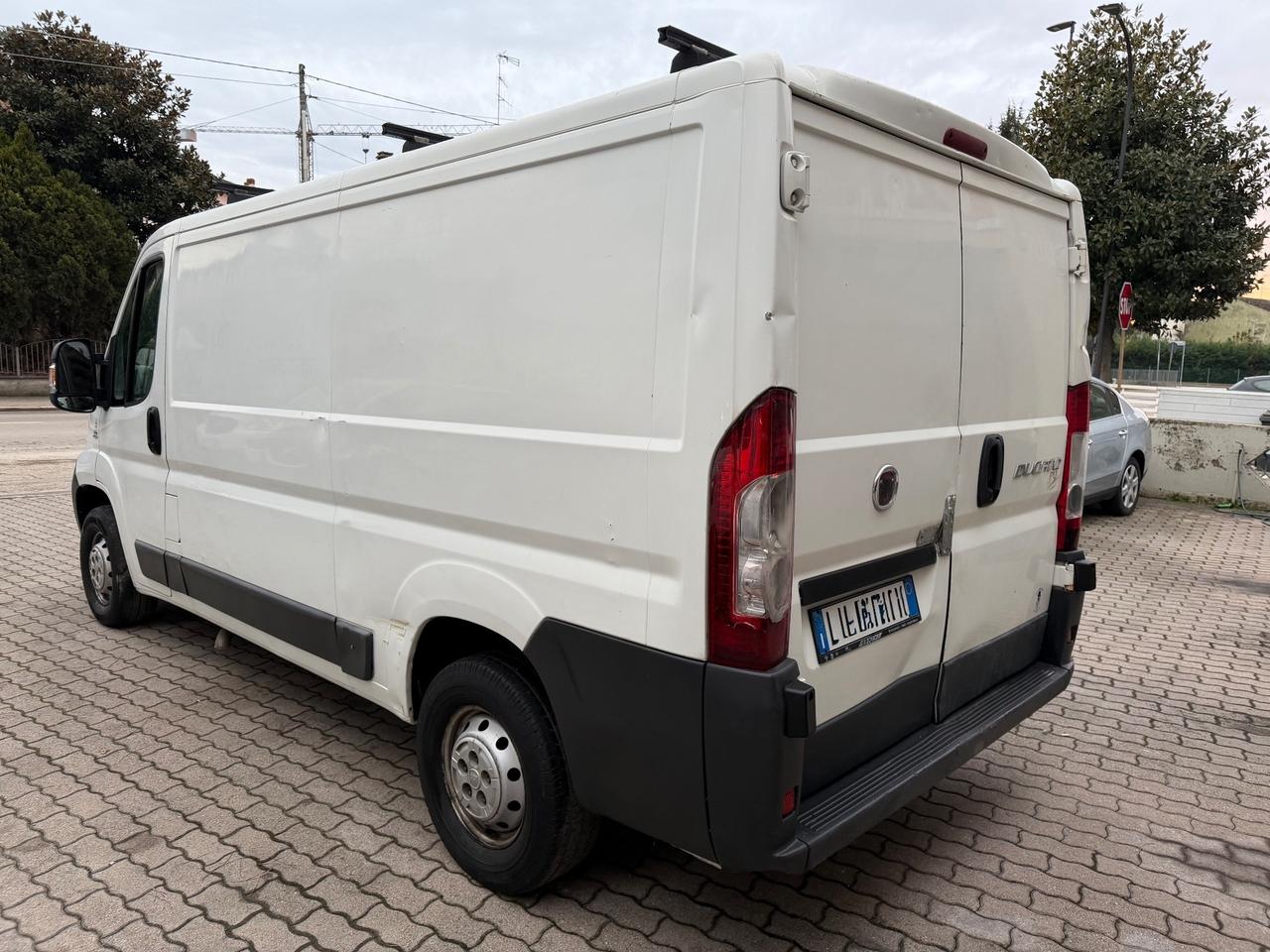 Fiat Ducato 2.2 MJT 120cv Furgone