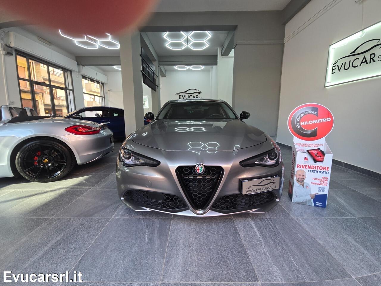 Alfa Romeo Giulia 2.2 Turbodiesel 180 CV AT8 Super