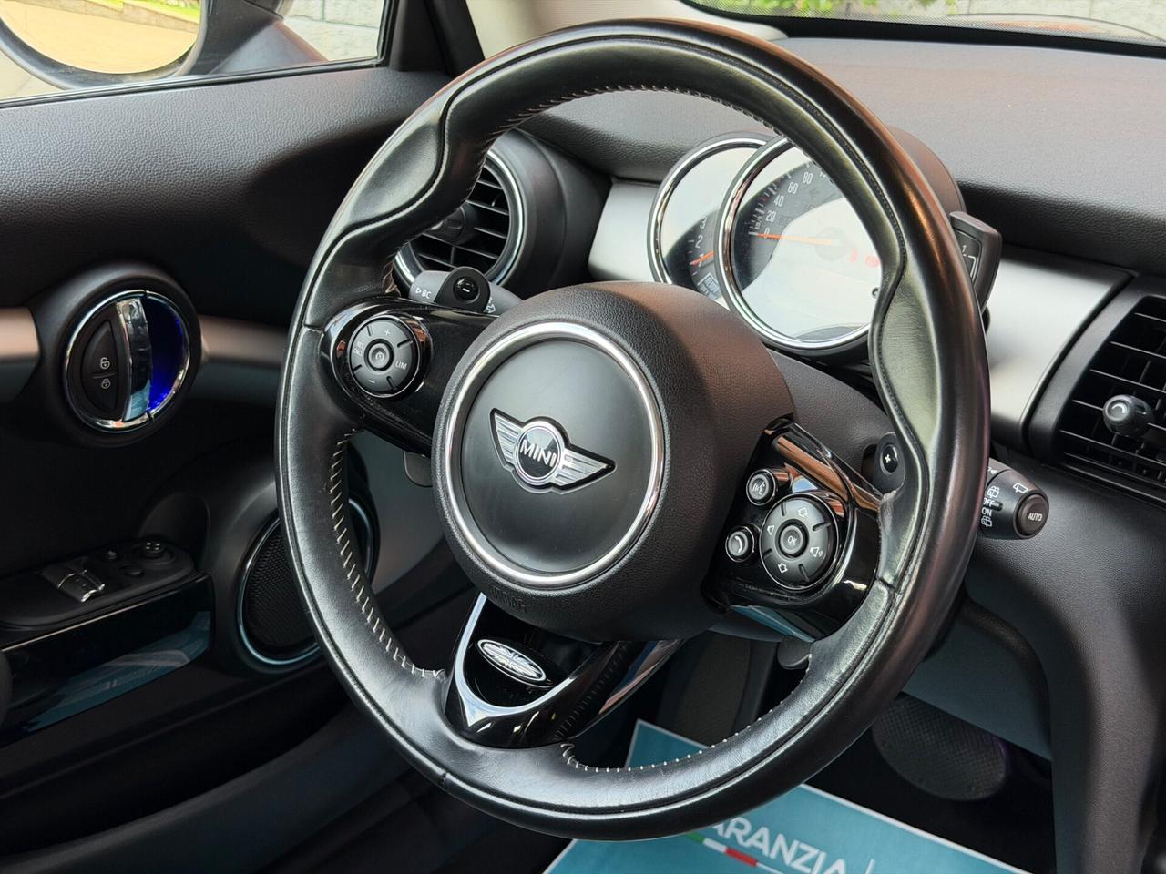 Mini 2.0 Cooper SD aut. Hype
