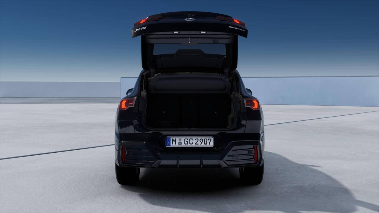 BMW X2 sDrive18d MSport