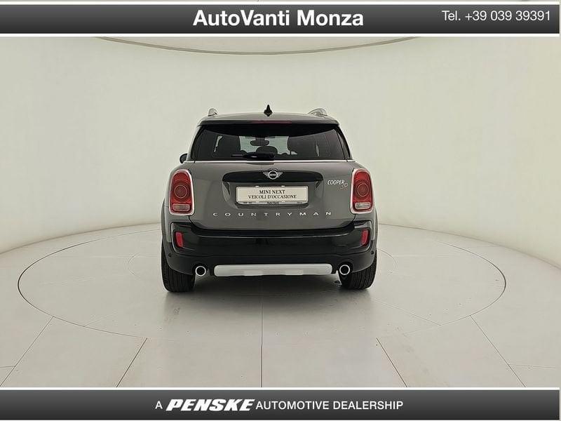 MINI Mini Countryman F60 Mini 2.0 Cooper SD Hype Countryman ALL4 Automatica
