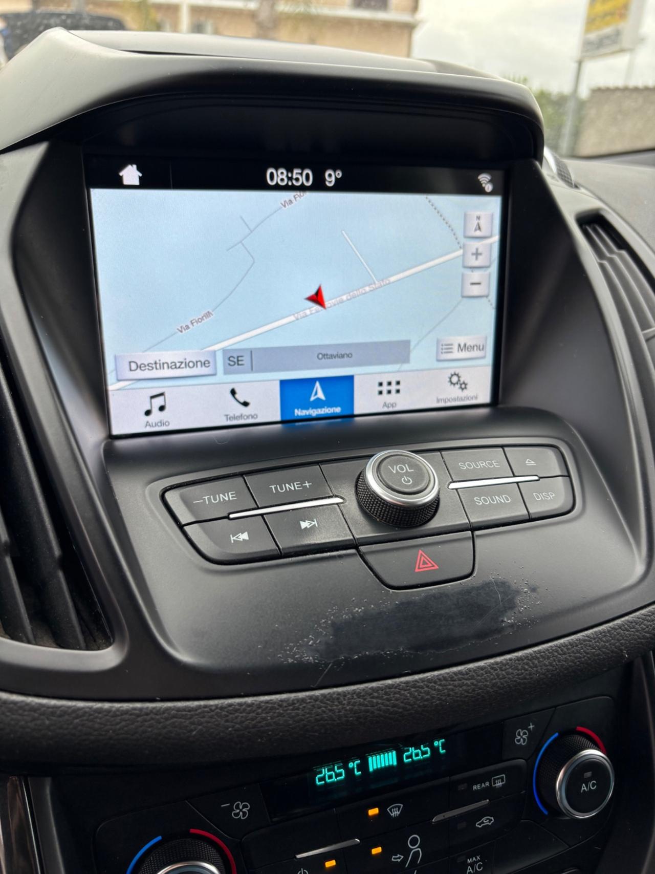 FORD KUGA 1.5TDCI 120CV FULL OPTIONAL