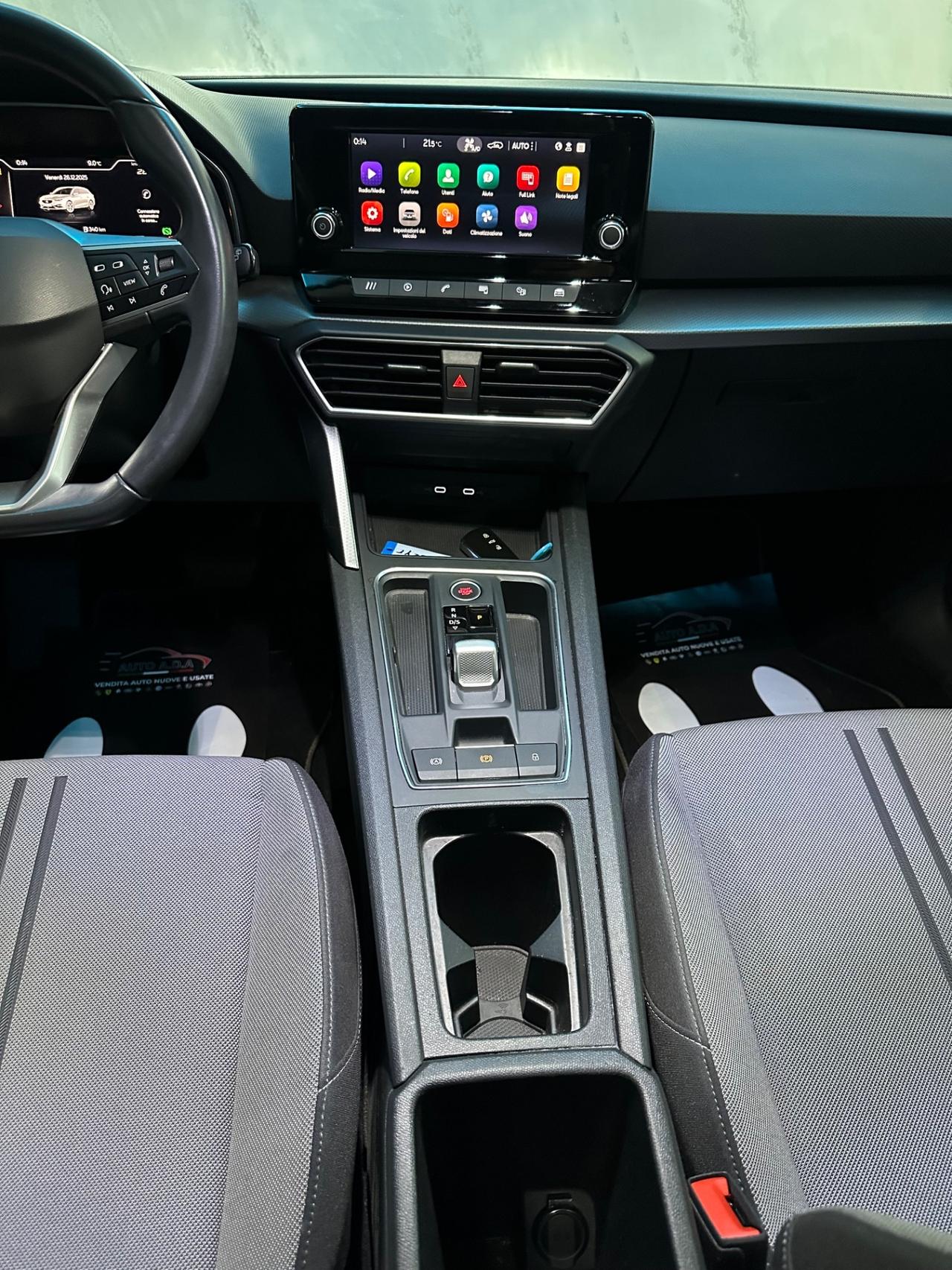 Seat Leon Sportstourer 1.0 eTSI 110 CV DSG FR