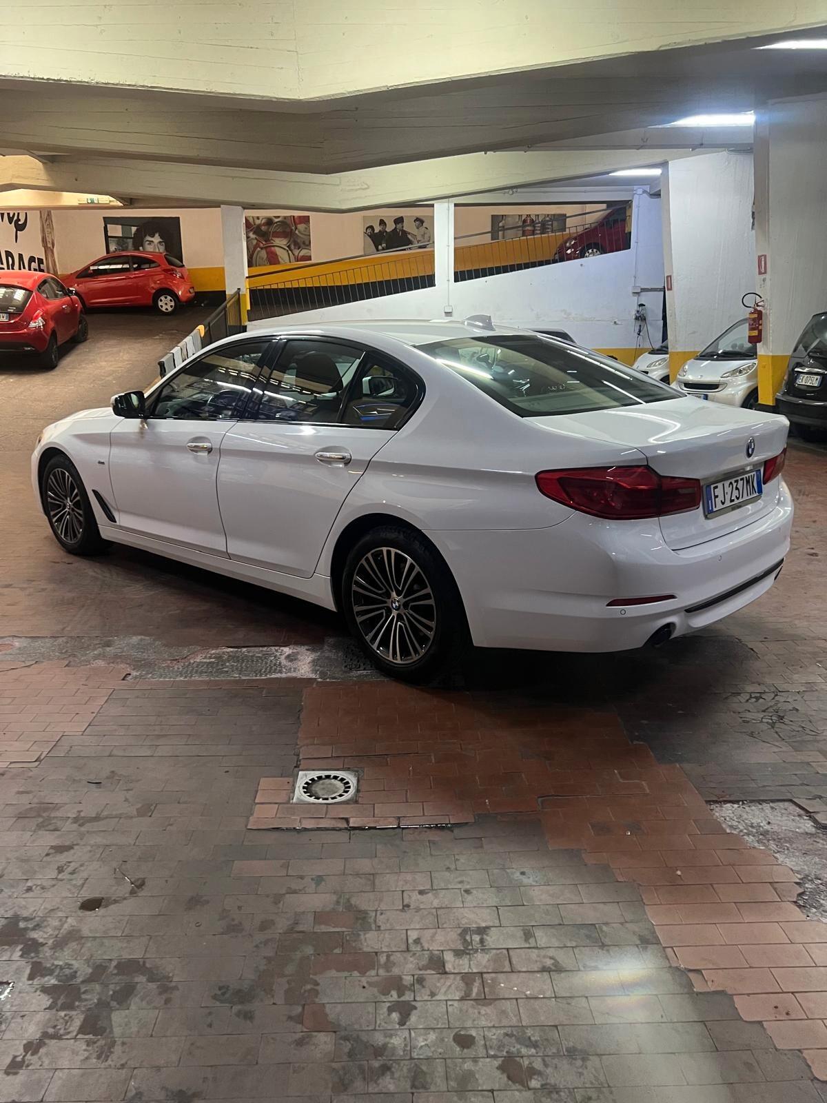 Bmw 520 520d xDrive Msport
