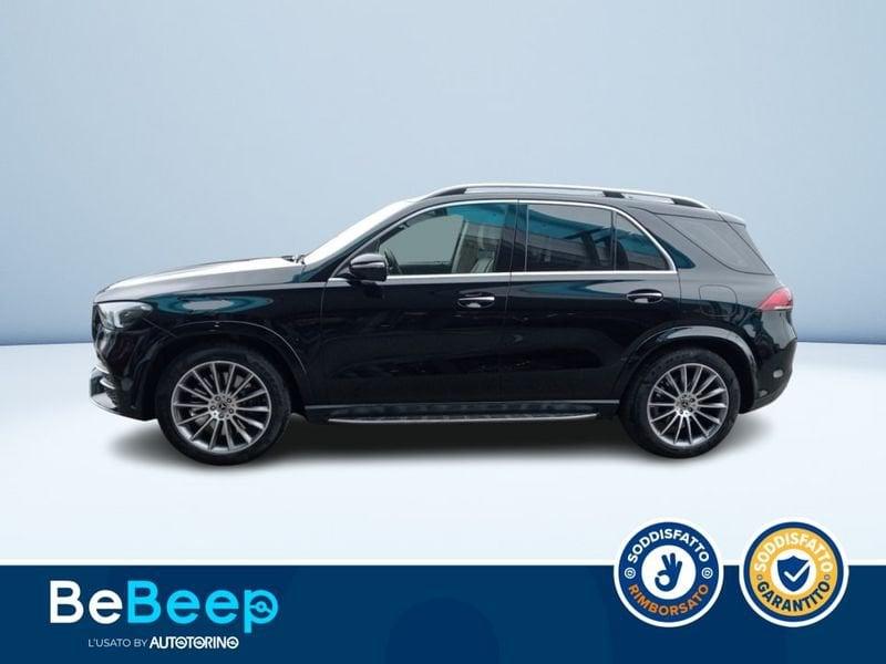 Mercedes-Benz GLE 350 DE PHEV (E EQ-POWER) PREMIUM 4MATIC AUTO