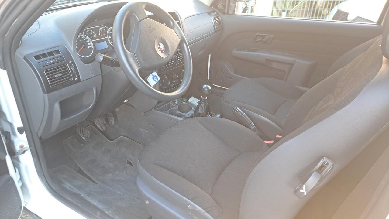 Fiat strada 2014 cassa frigo