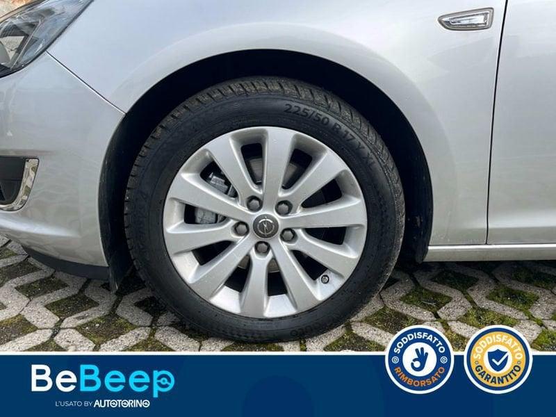 Opel Astra 5P 1.6 CDTI COSMO S&S 110CV E6