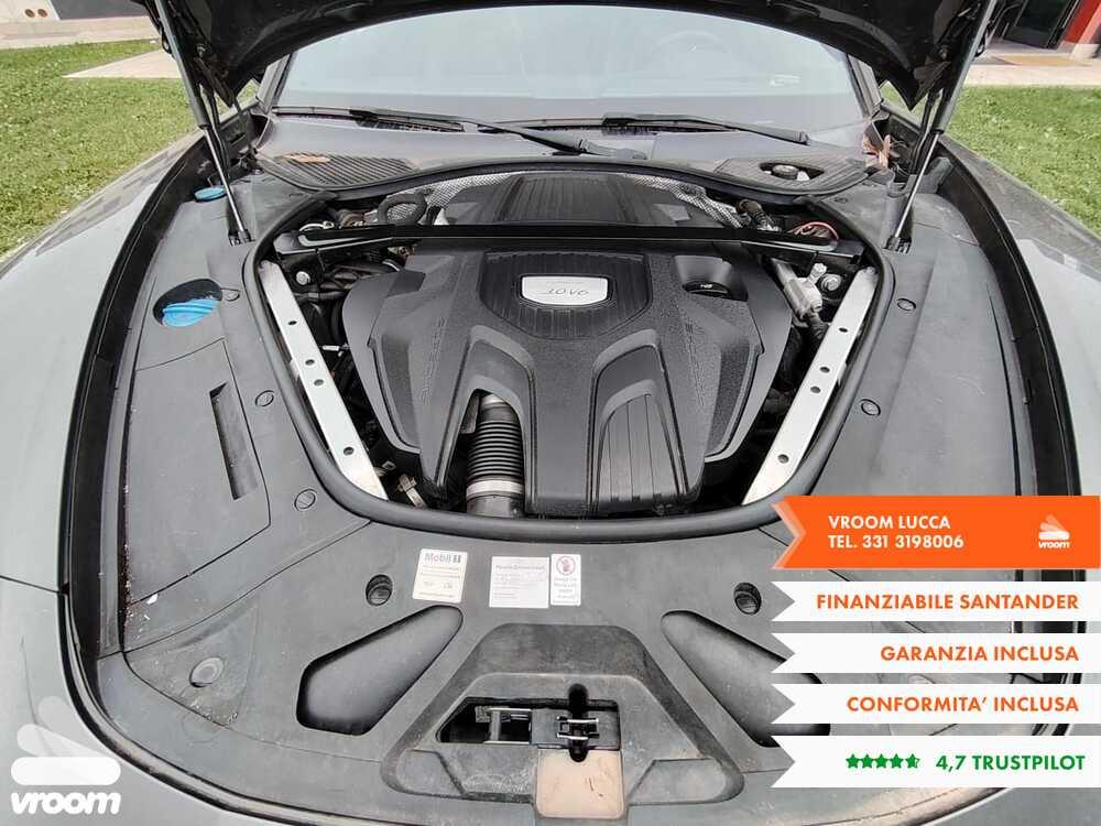 PORSCHE Panamera 3ª serie