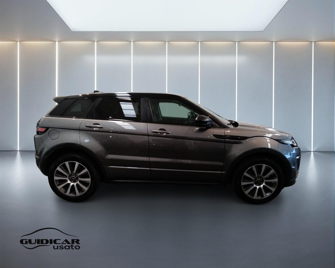 LAND ROVER Range Rover Evoque I 2016 - Range Rover Evoque 5p 2.0 td4 SE