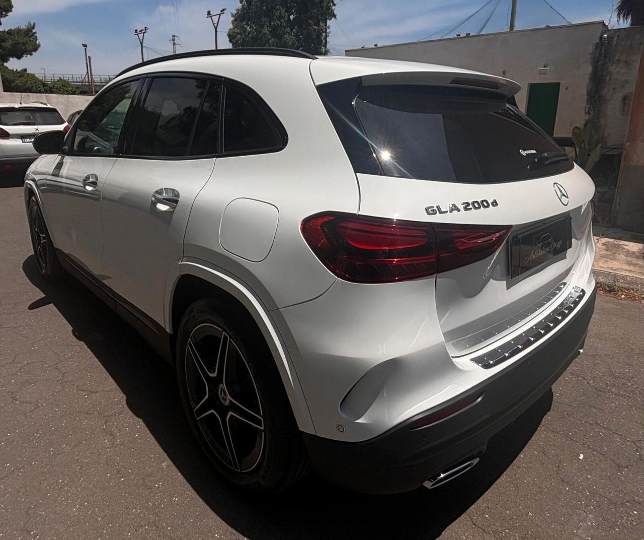 Mercedes-benz GLA 220 200 d Automatic AMG Line Premium Plus