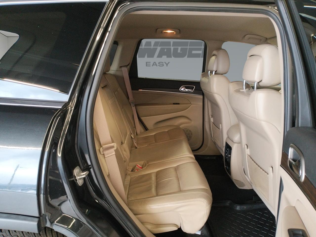 Jeep Grand Cherokee 3.0 V6 CRD 250 CV Multijet II Limited