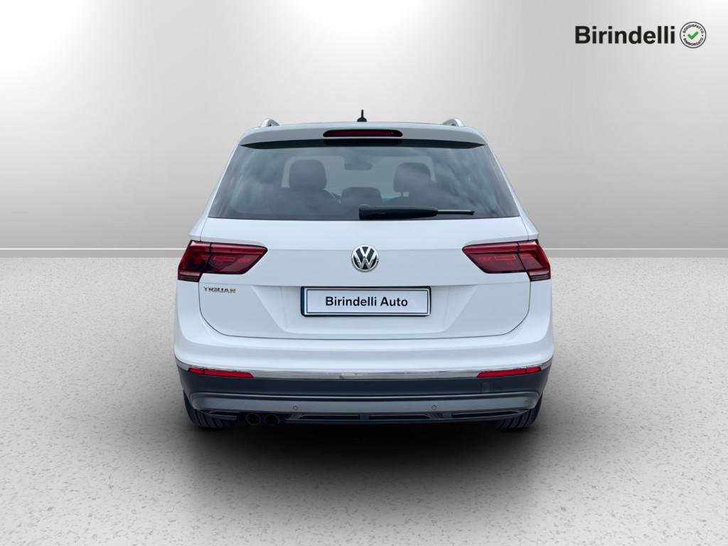 VOLKSWAGEN Tiguan 2ª serie - Tiguan 2.0 TDI SCR DSG Style BlueMotion Technology
