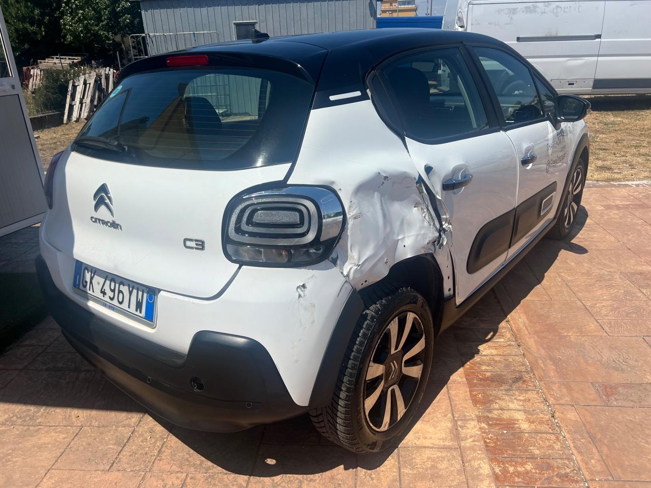 Citroen C3 automatico 2022!!