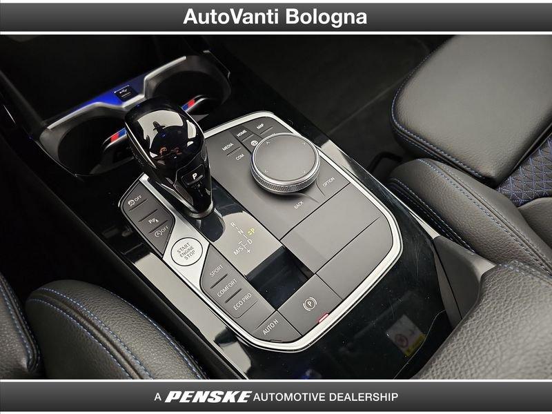 BMW Serie 1 118d Msport auto