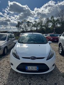 Ford Fiesta 1.4 TDCi 5p. Ghia