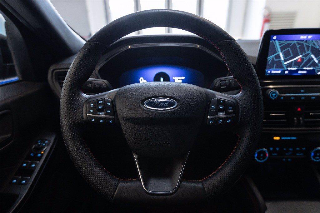 FORD Kuga 2.5 phev ST-Line 2wd 225cv cvt del 2023