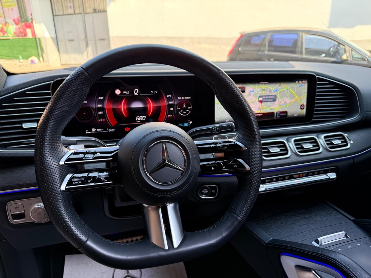 Mercedes-benz GLE 450 d 4Matic coupè AMG