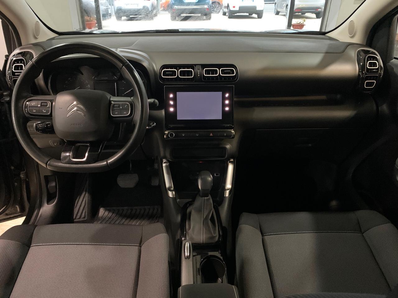 Citroen C3 Aircross BlueHDi 120 S&S EAT6 Feel