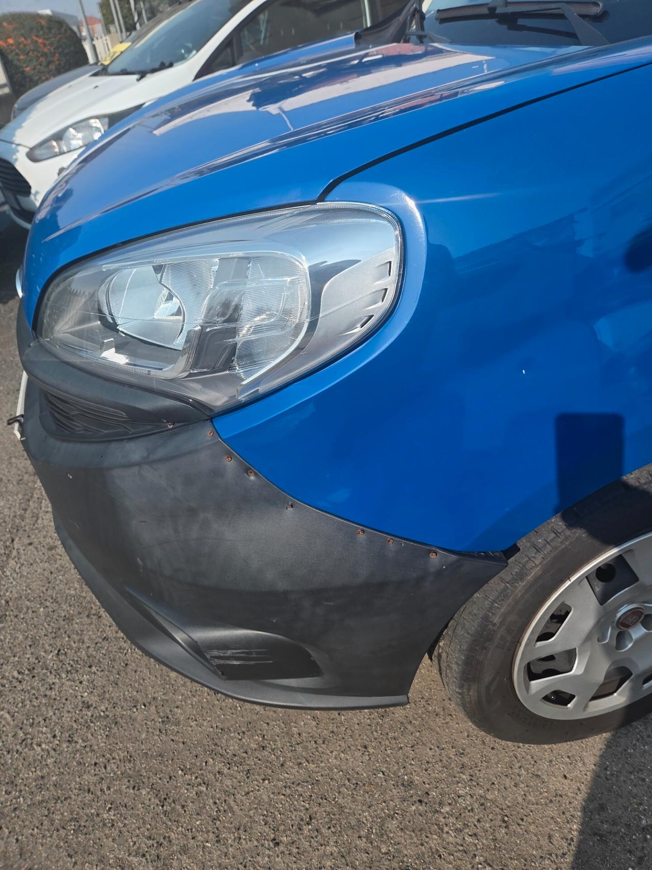 Fiat Doblo Doblò 1.4 PC-TN Cargo Lamierato GPL