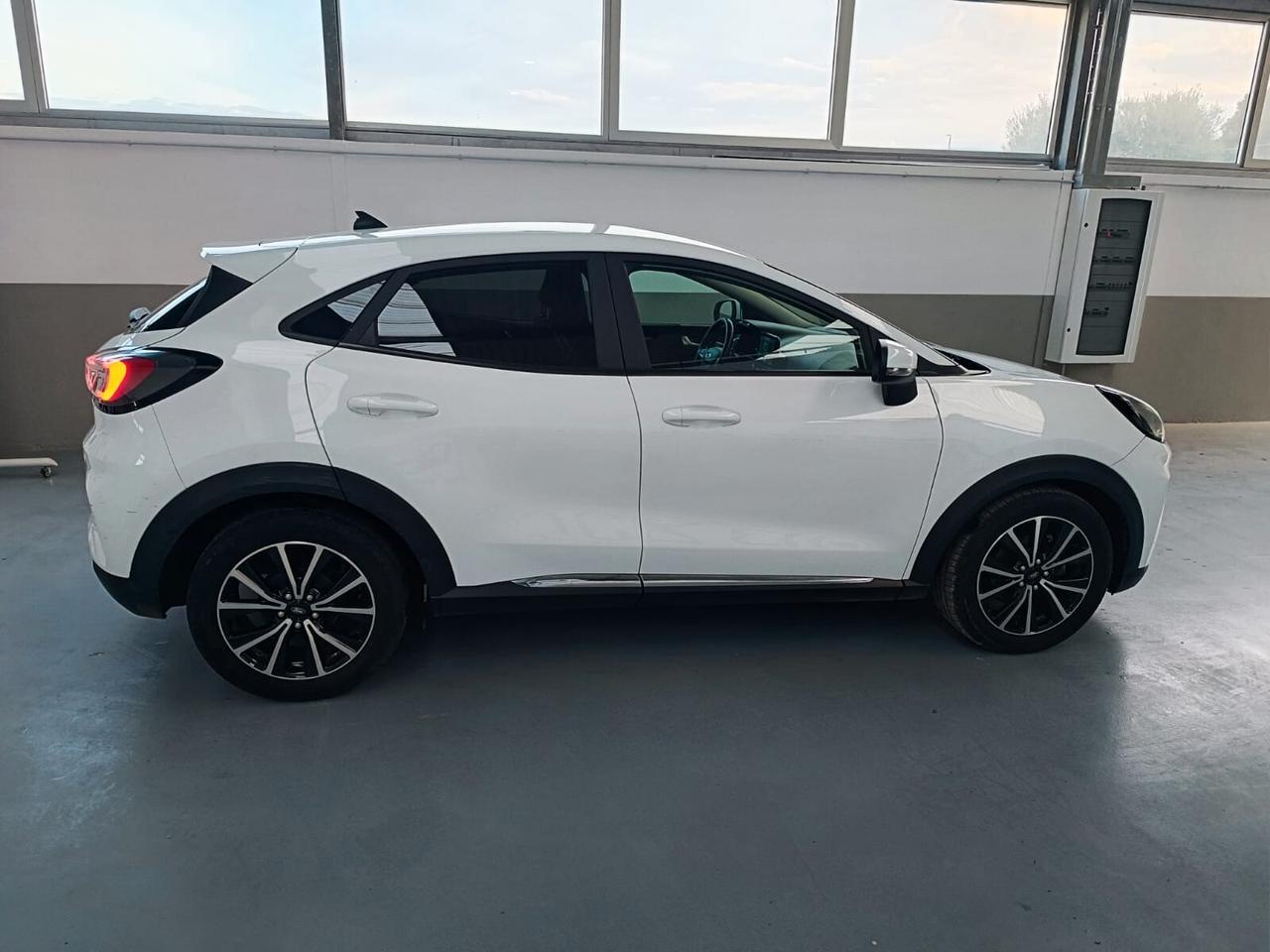 Ford Puma 1.0 EcoBoost Hybrid 125 CV S&S ST-Line X