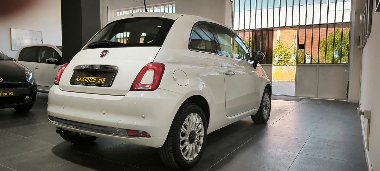 Fiat 500 1.2 lounge km23mila unipro ok neopatentati