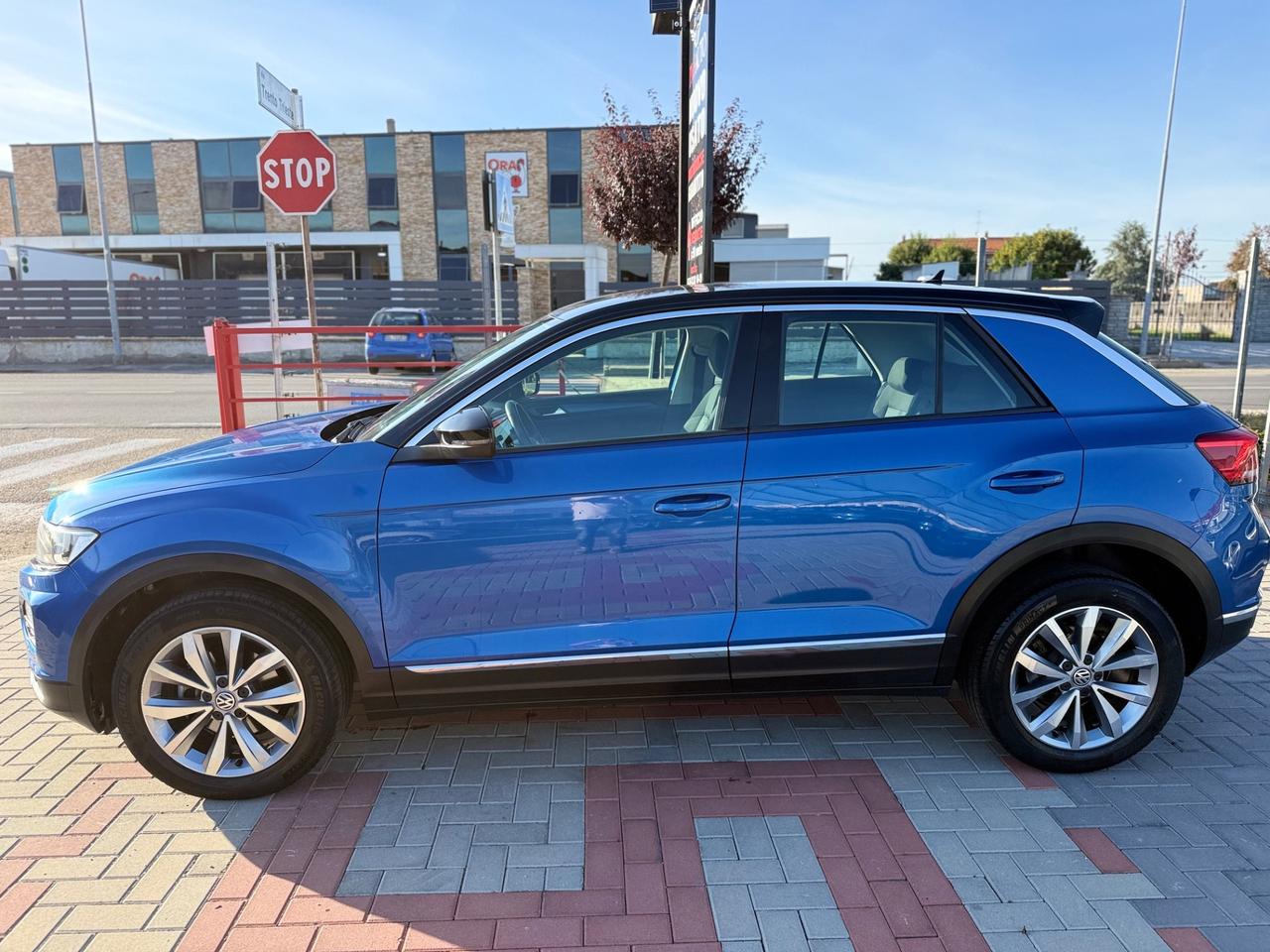 Volkswagen T-Roc 1.5 TSI ACT DSG Advanced
