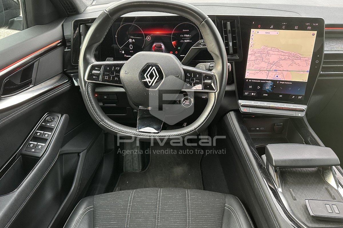 RENAULT Austral Austral Mild Hybrid 160 CV Auto Techno Esprit Alpine