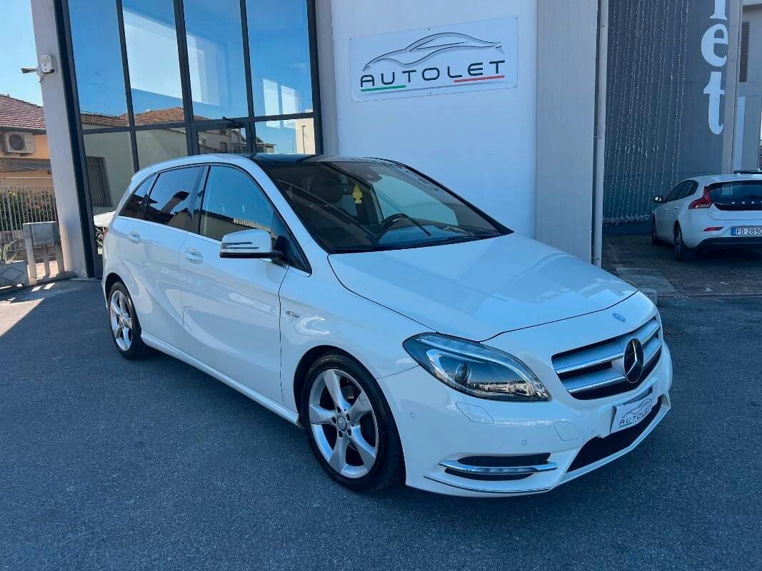 Mercedes Classe B 200 cdi (be) Premium