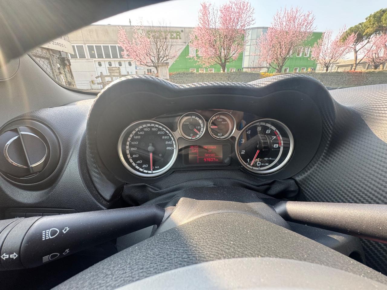 Alfa Romeo MiTo 1.4 105 CV M.air S&S Distinctive