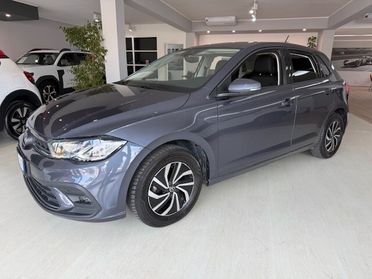 Volkswagen Polo 1.0 TSI Life "UNICO PROPRIETARIO"
