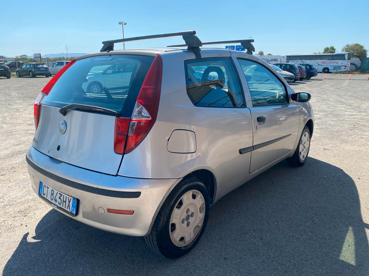 FIAT Punto 1.2 Benzina NEOPATENTATI