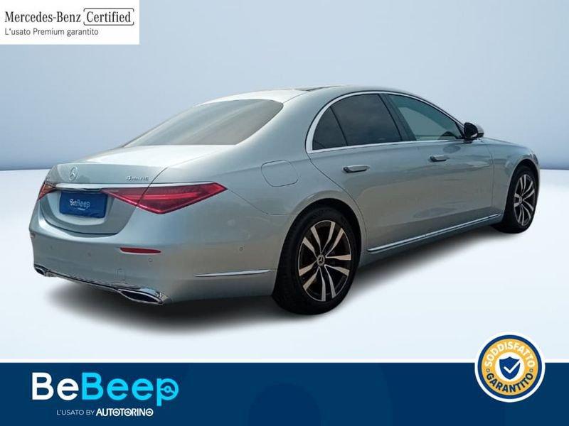 Mercedes-Benz Classe S S 450 D MHEV PREMIUM PLUS 4MATIC AUTO