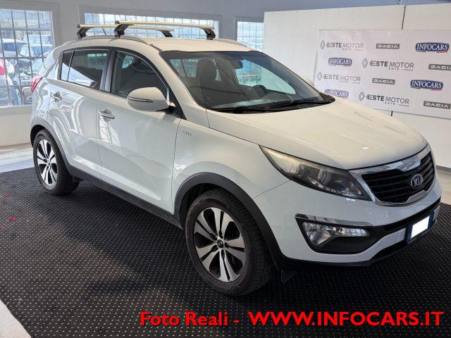 KIA Sportage 2.0 CRDI VGT 136 CV AWD Class