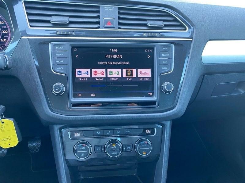 Volkswagen Tiguan 1.6 TDI 85KW Style BMT