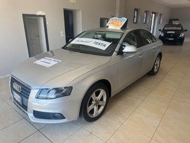 Audi A4 2.0 TDI 143CV F.AP.