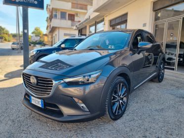 Mazda CX-3 1.5L Skyactiv-D Evolve BOSE