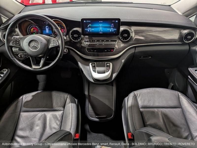 Mercedes-Benz Classe V 300 D 4MATIC PREMIUM EXTRALONG L3
