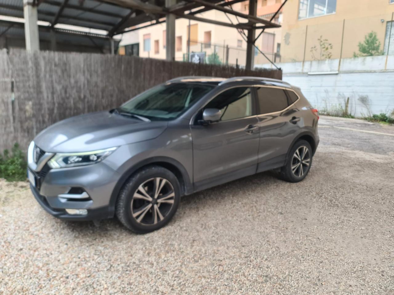 Nissan Qashqai 1.5 dCi Tekna