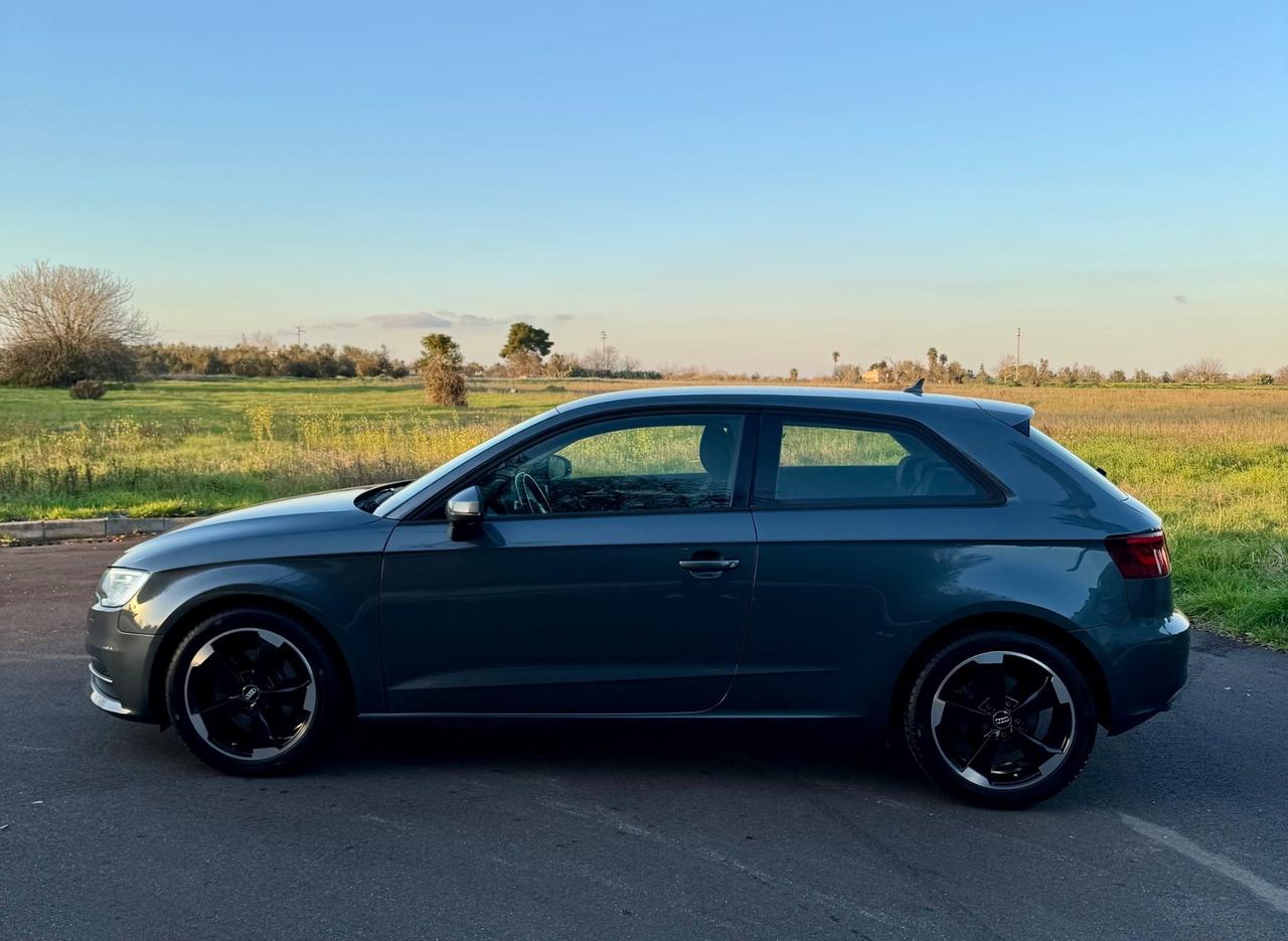 Audi A3 SPB 1.6 TDI Unico Proprietario