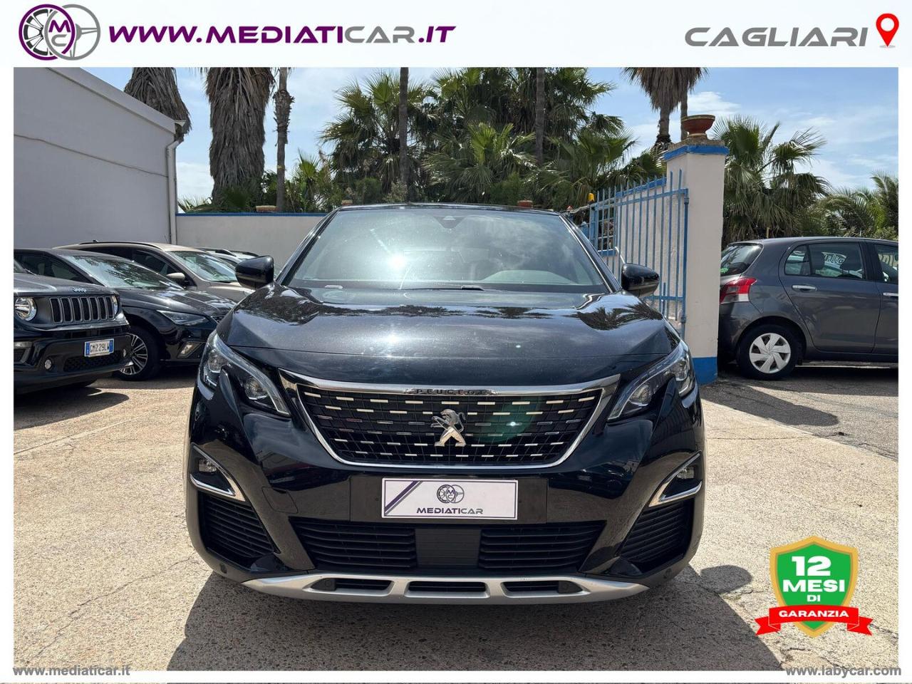 PEUGEOT 3008 BlueHDi 150 S&S GT Line