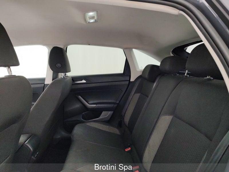 Volkswagen Taigo Taigo 1.0 TSI 110 CV Life